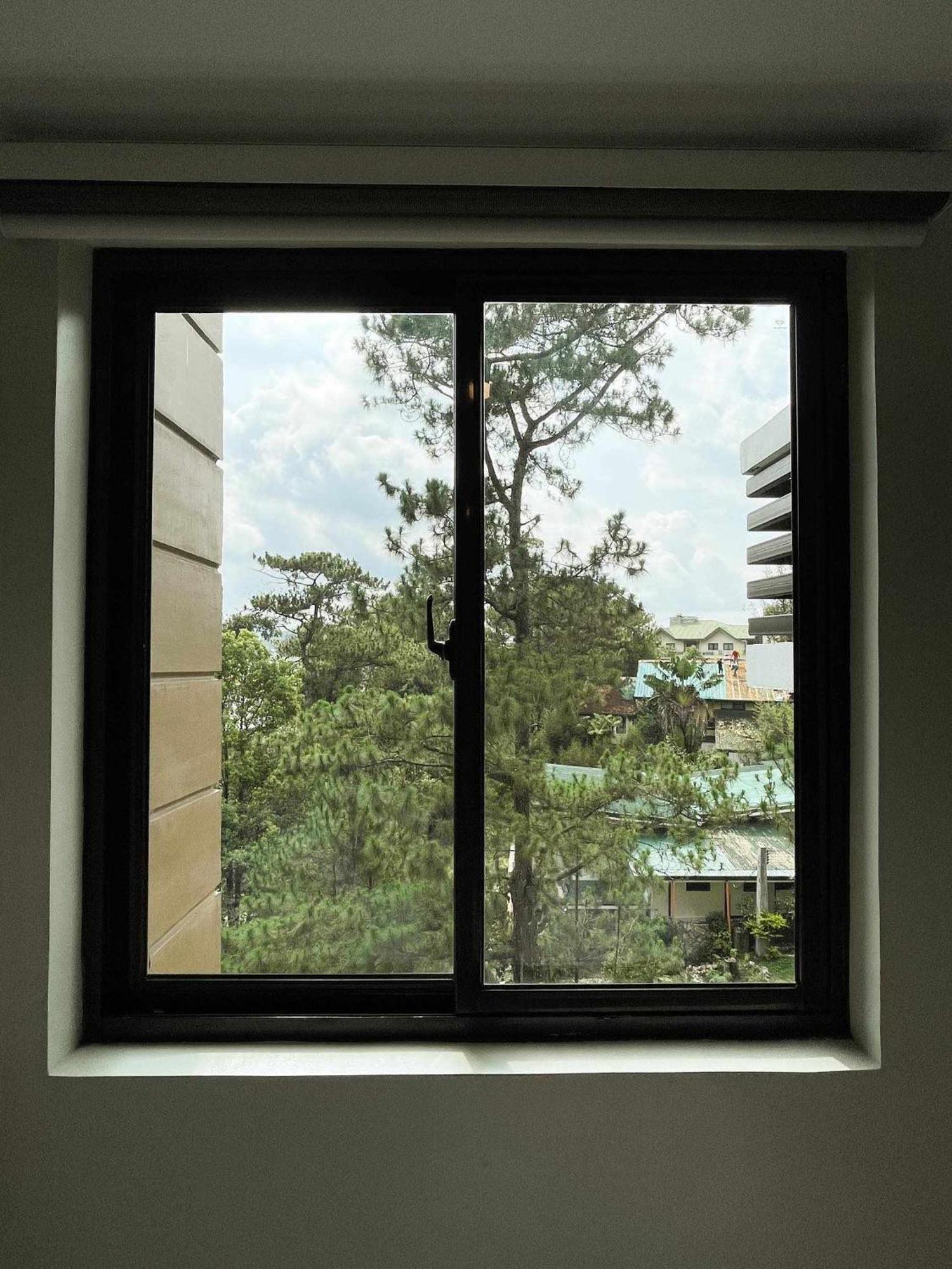Cozy Pine Suites Baguio City Pokoj fotografie