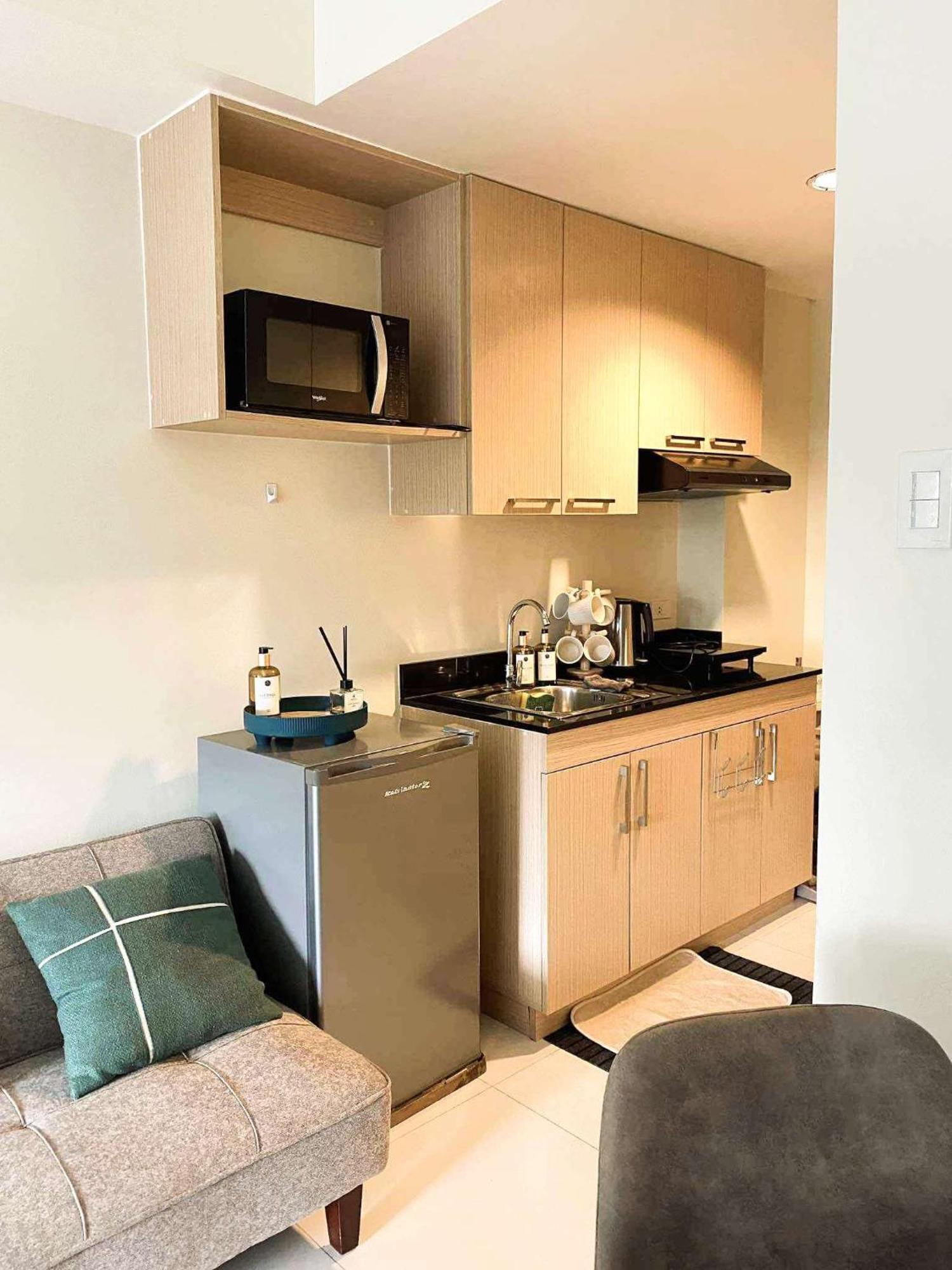 Cozy Pine Suites Baguio City Exteriér fotografie