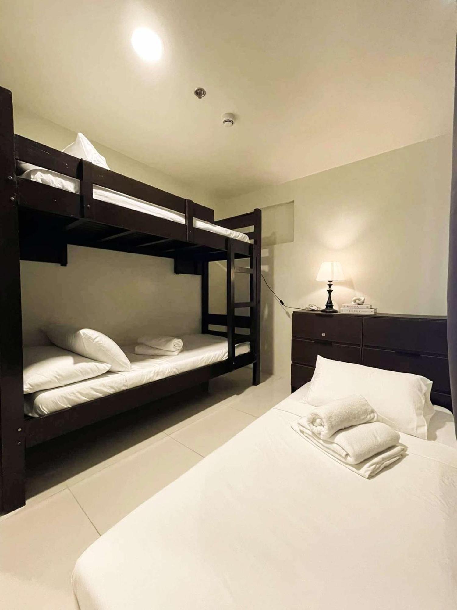 Cozy Pine Suites Baguio City Exteriér fotografie