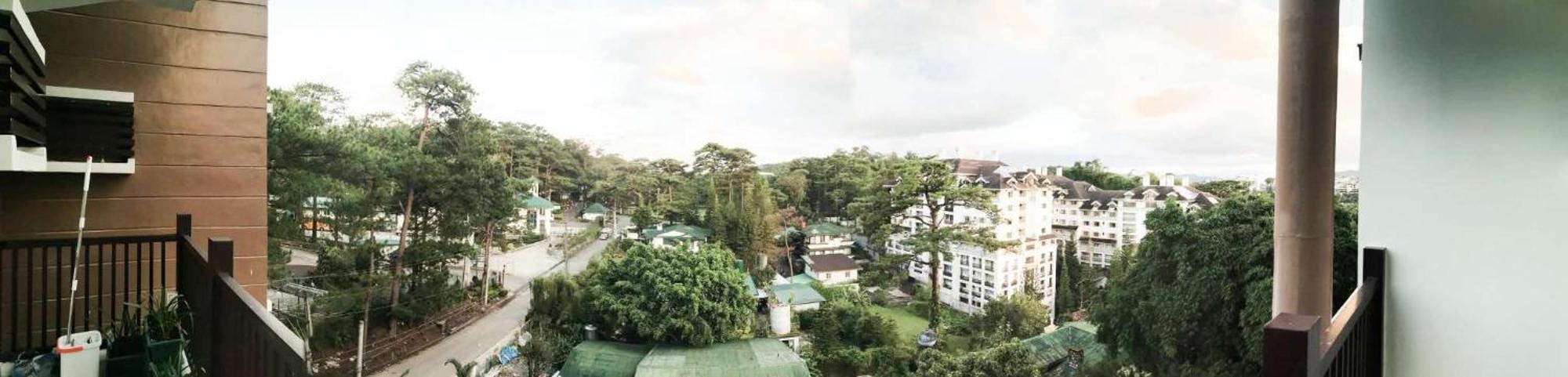 Cozy Pine Suites Baguio City Exteriér fotografie