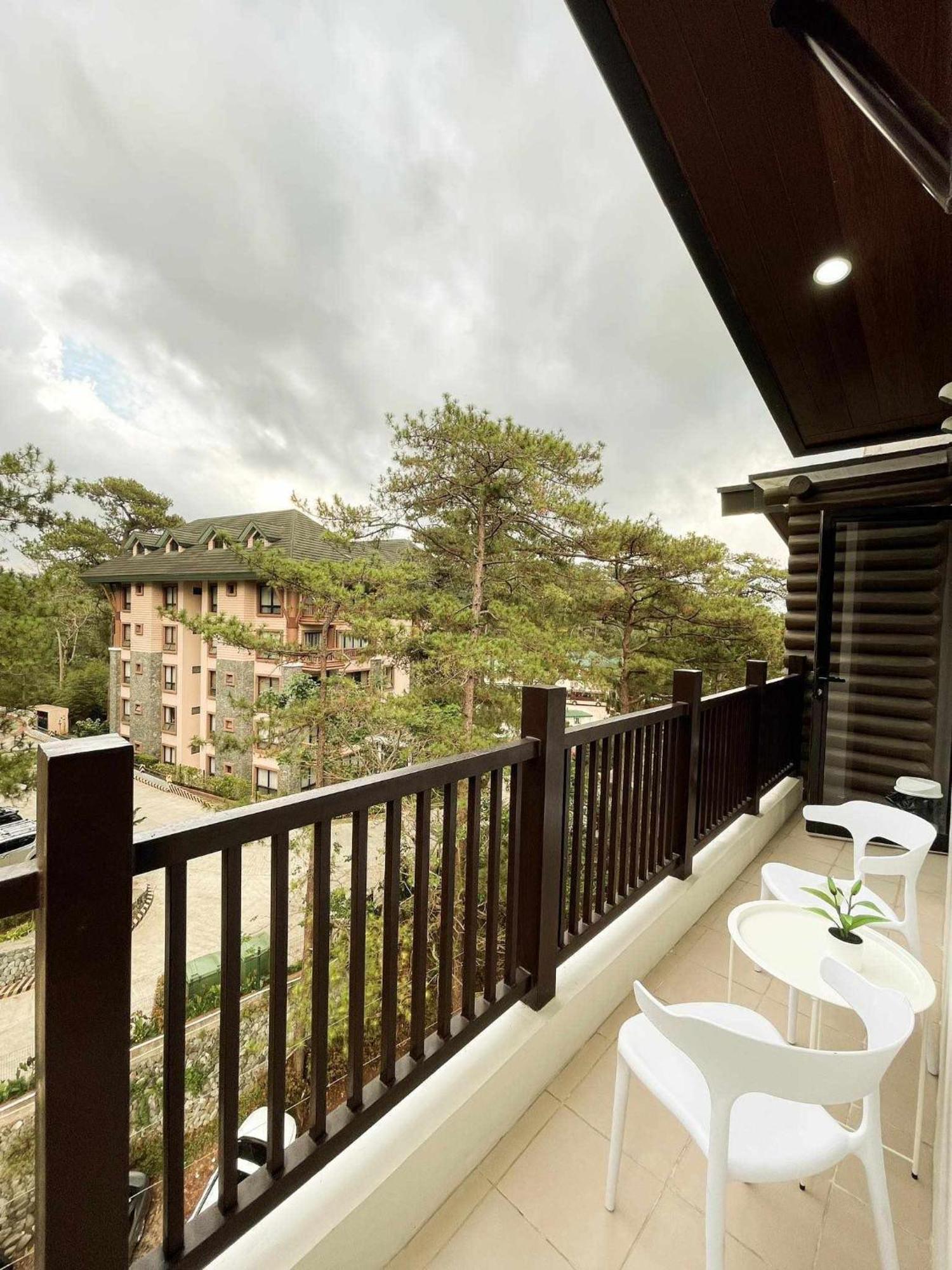Cozy Pine Suites Baguio City Exteriér fotografie