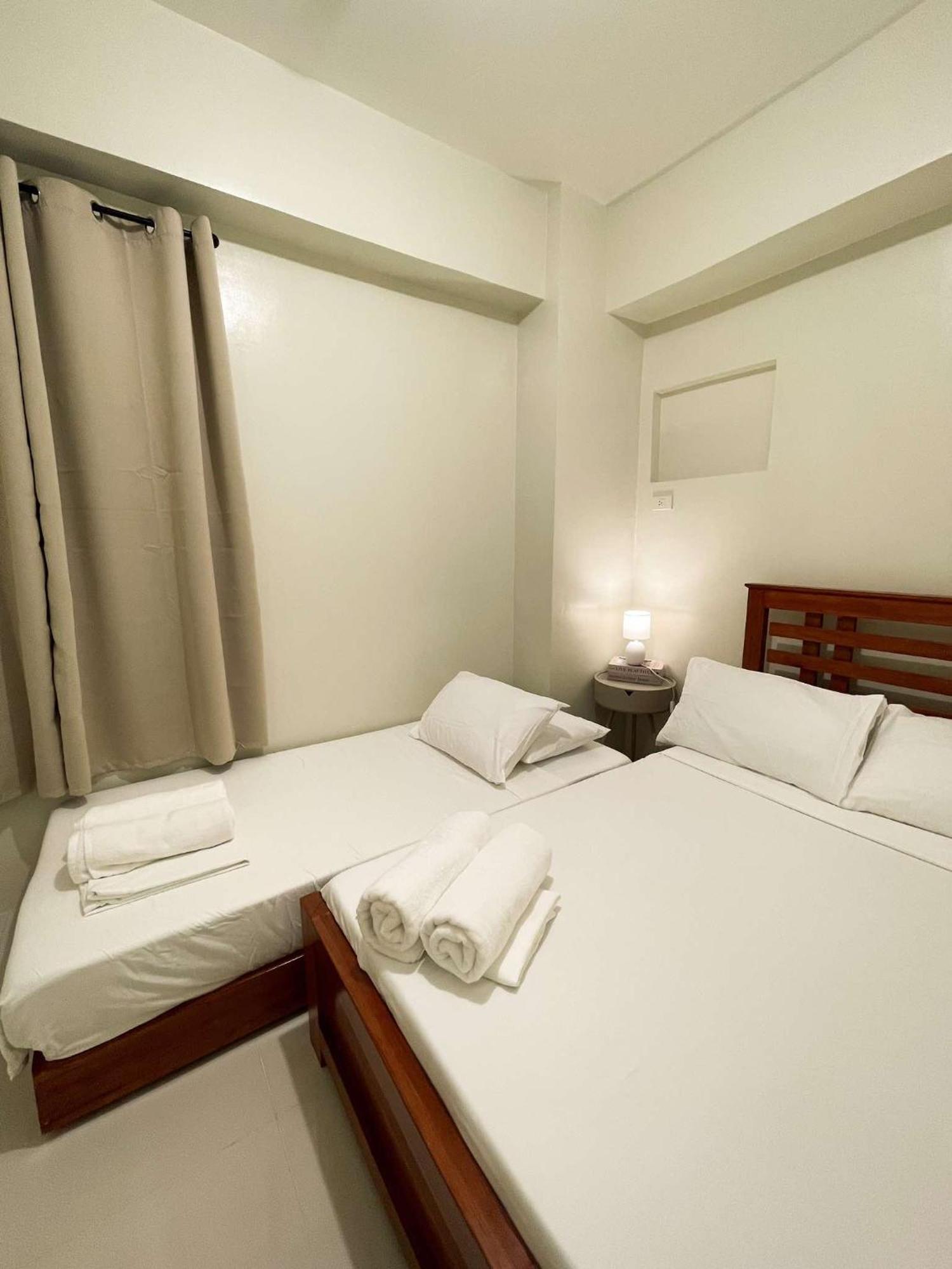 Cozy Pine Suites Baguio City Exteriér fotografie