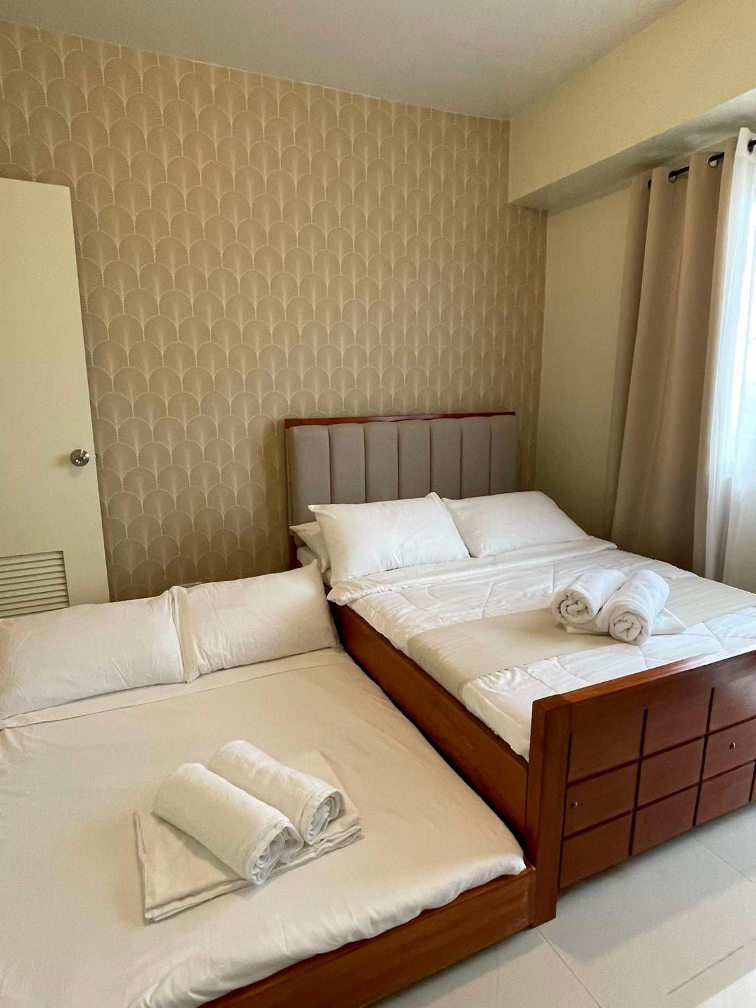 Cozy Pine Suites Baguio City Exteriér fotografie