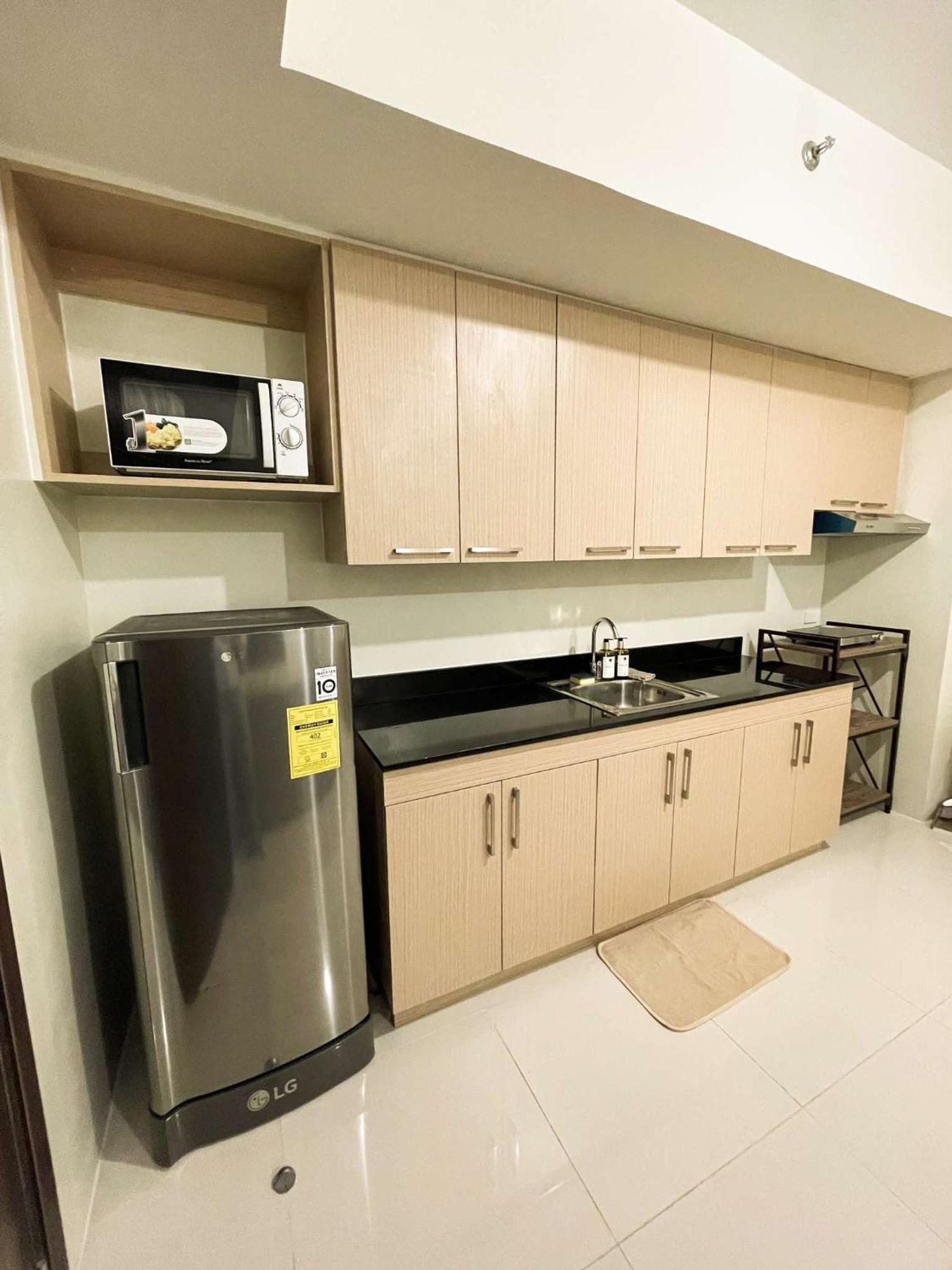 Cozy Pine Suites Baguio City Exteriér fotografie