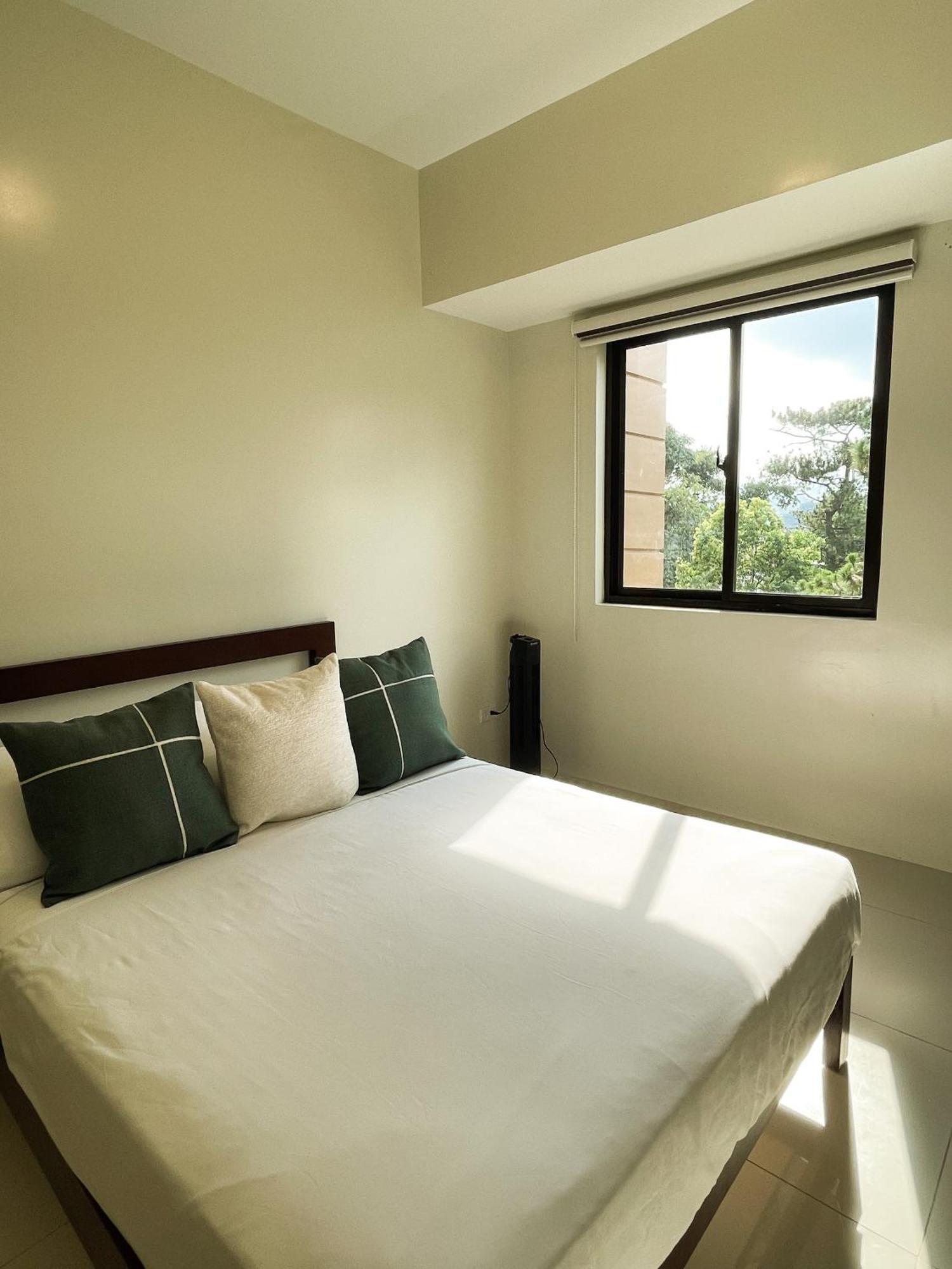 Cozy Pine Suites Baguio City Exteriér fotografie