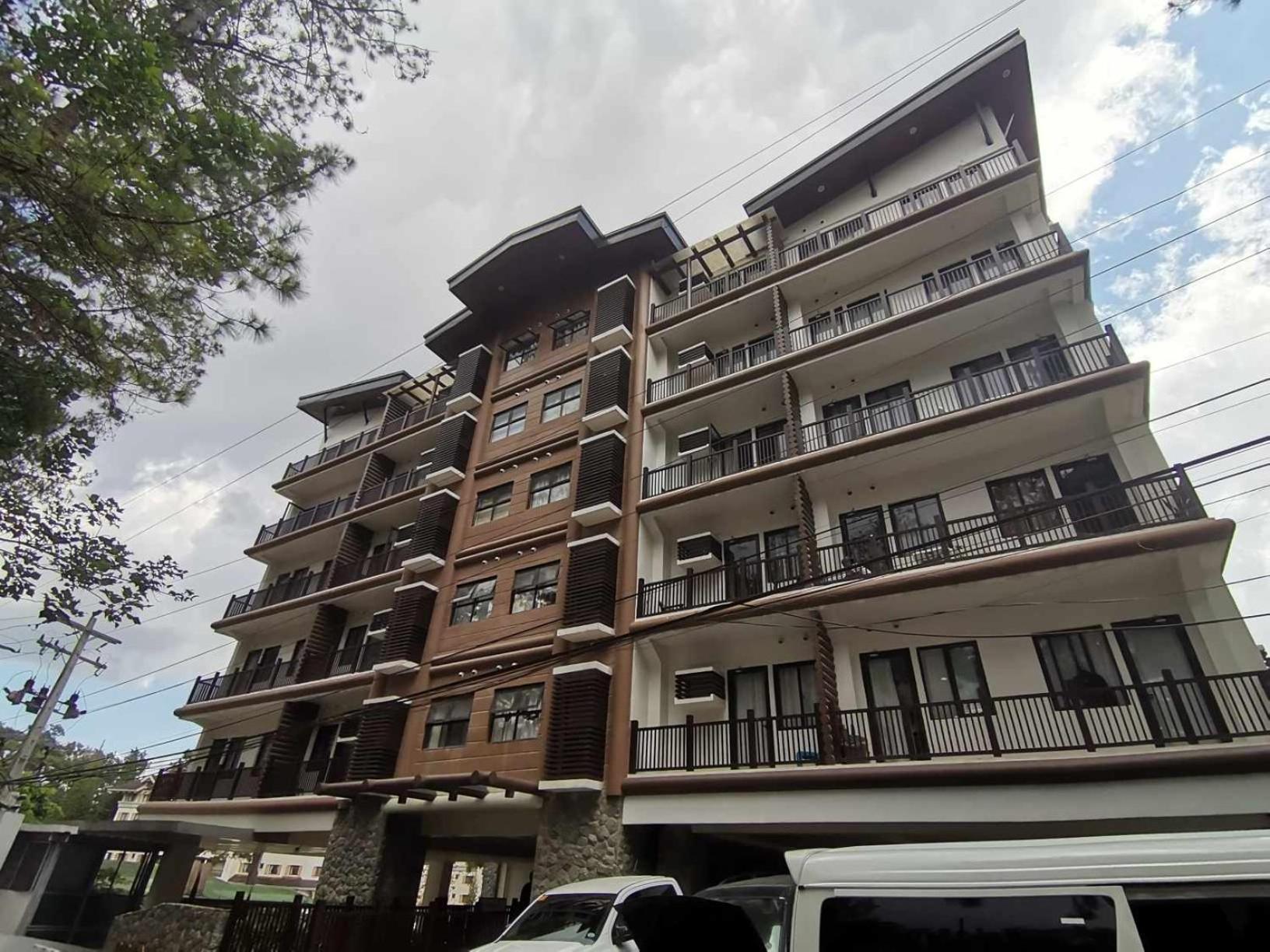 Cozy Pine Suites Baguio City Exteriér fotografie