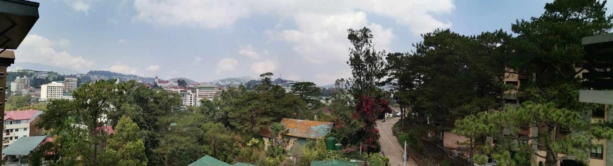 Cozy Pine Suites Baguio City Exteriér fotografie