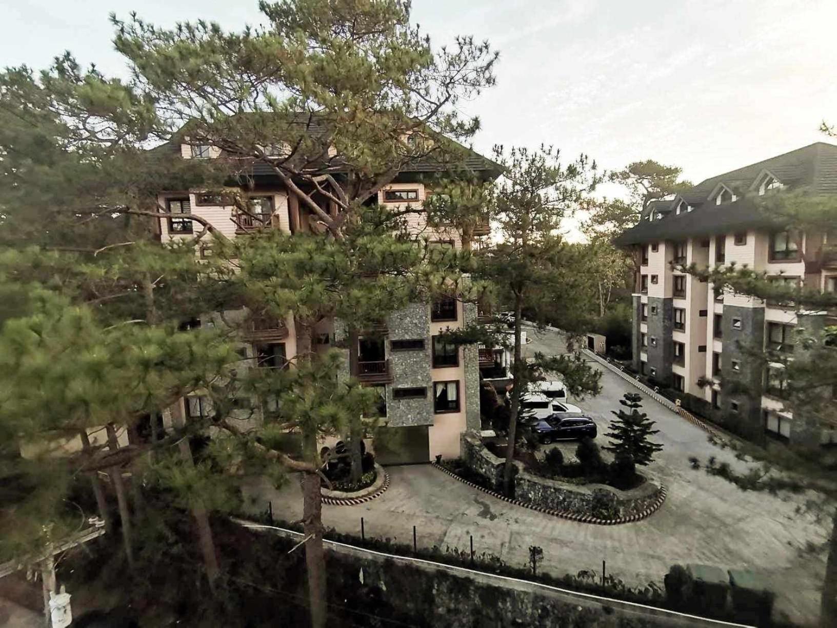 Cozy Pine Suites Baguio City Exteriér fotografie