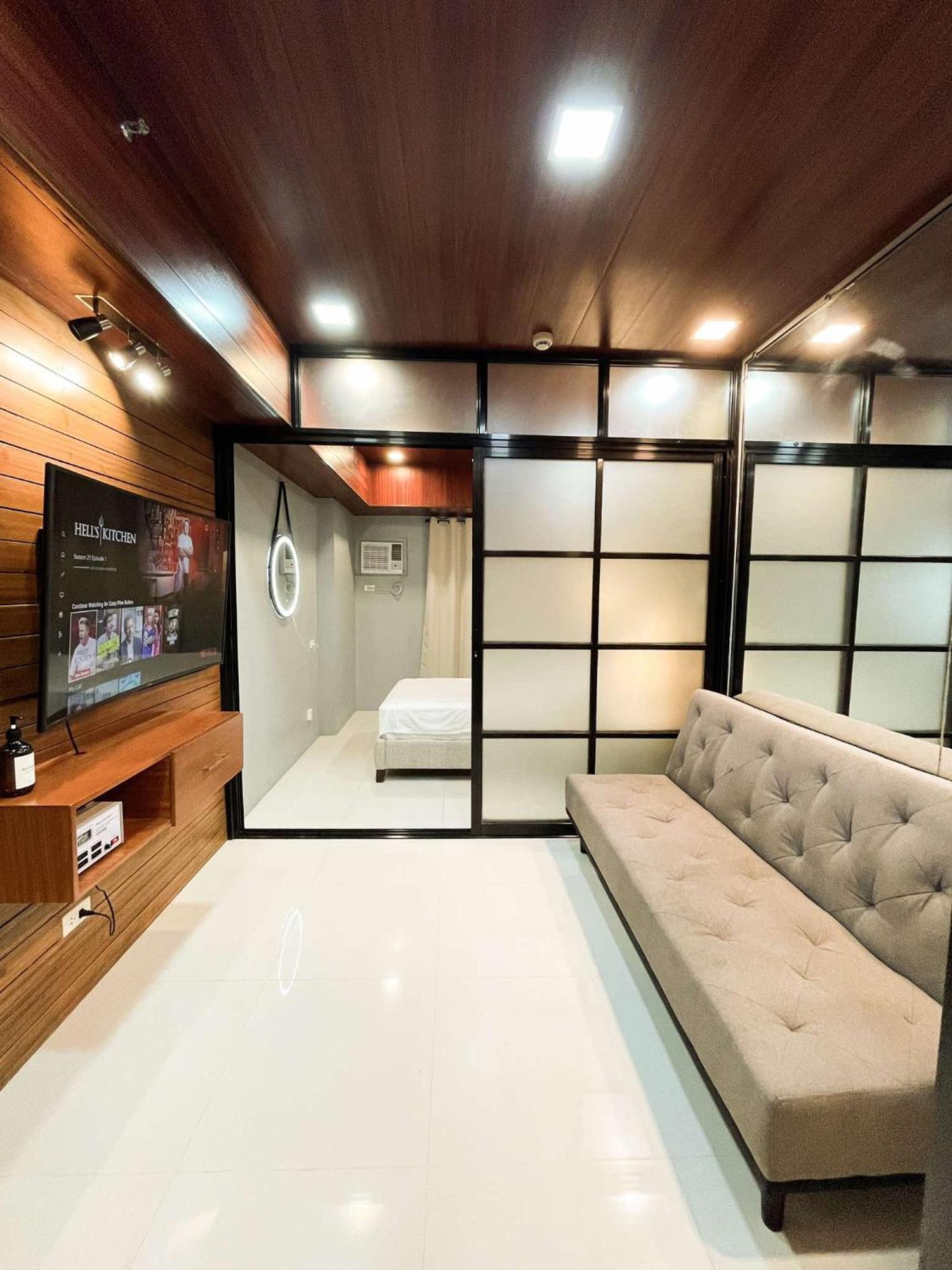 Cozy Pine Suites Baguio City Exteriér fotografie