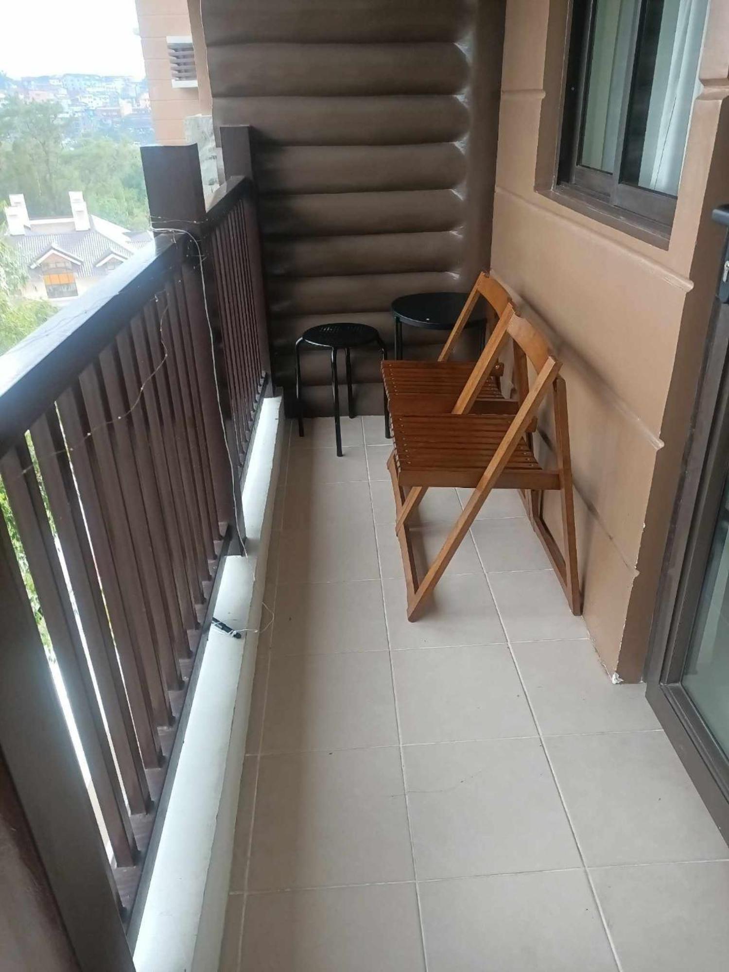 Cozy Pine Suites Baguio City Exteriér fotografie