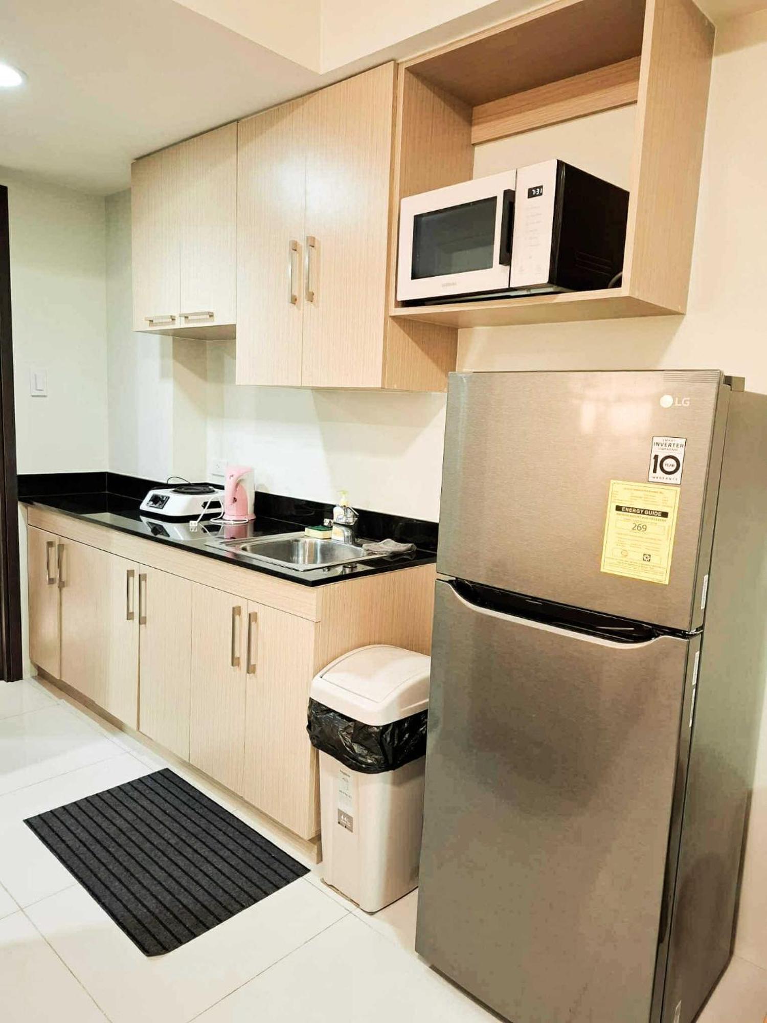 Cozy Pine Suites Baguio City Exteriér fotografie