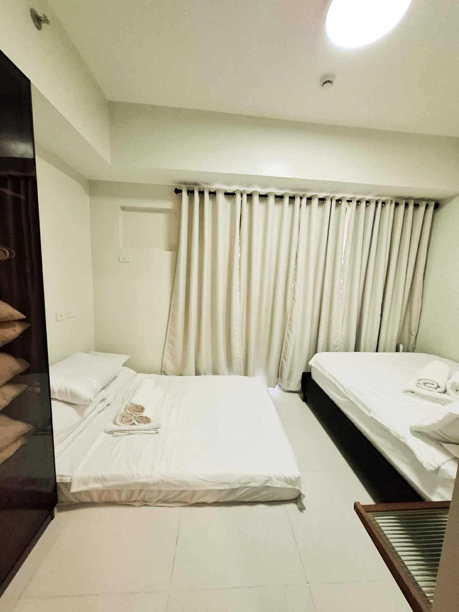 Cozy Pine Suites Baguio City Exteriér fotografie