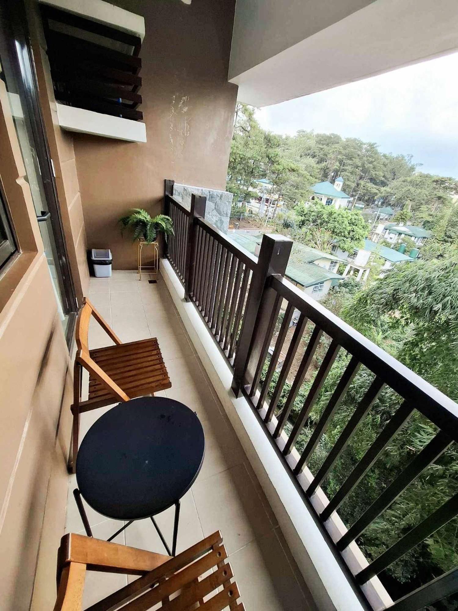 Cozy Pine Suites Baguio City Exteriér fotografie