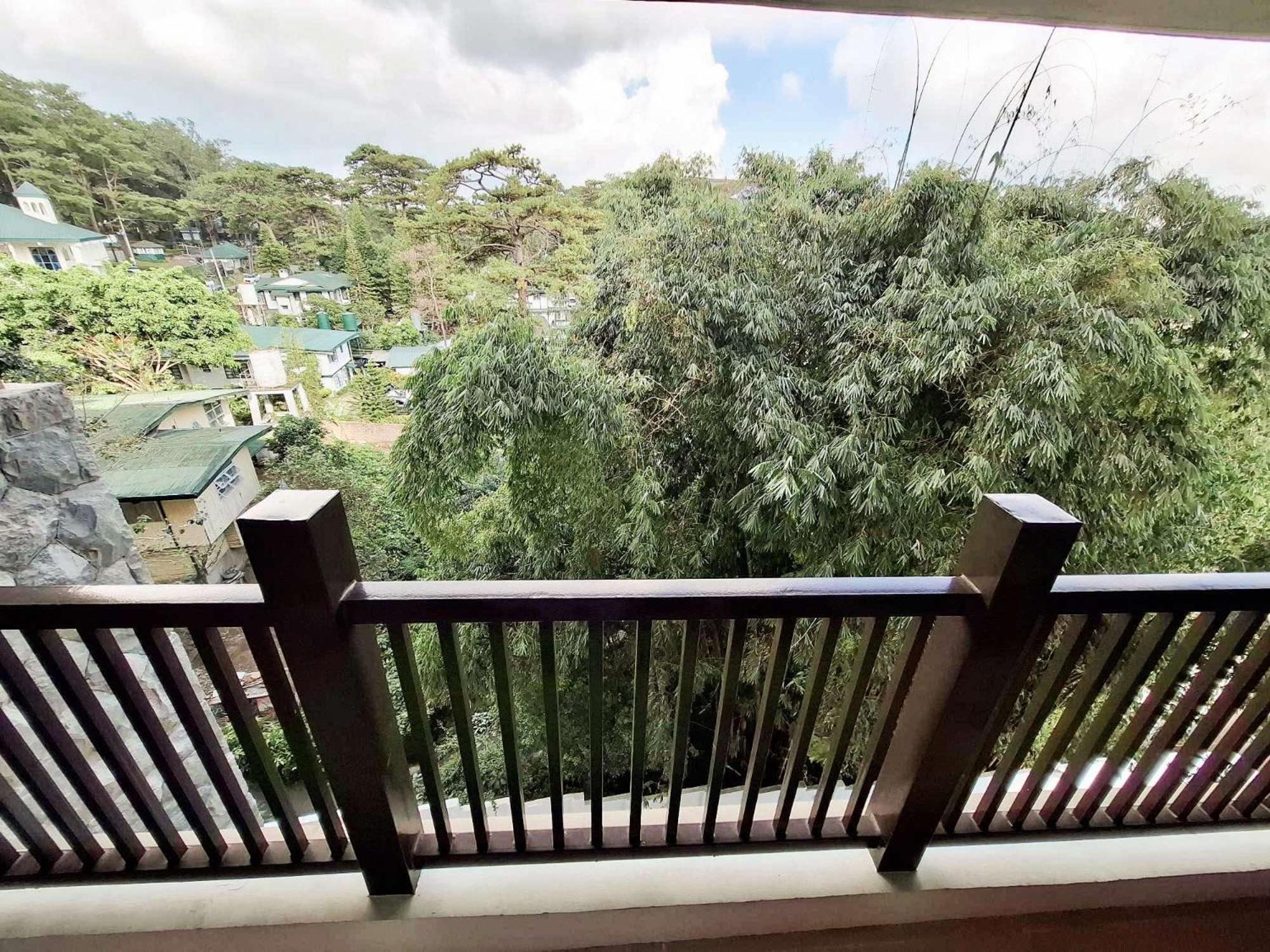 Cozy Pine Suites Baguio City Exteriér fotografie